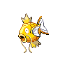Shiny Magikarp sprite