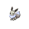 Shiny Eevee sprite