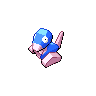 Shiny Porygon sprite