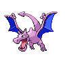 Shiny Aerodactyl sprite