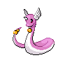 Shiny Dragonair sprite