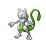 Shiny Mewtwo sprite