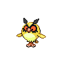 Shiny Hoothoot sprite