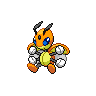 Shiny Ledian sprite