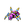 Shiny Ariados sprite