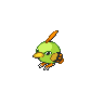 Shiny Natu sprite