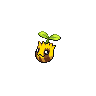 Shiny Sunkern sprite