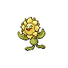 Shiny Sunflora sprite