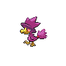 Shiny Murkrow sprite