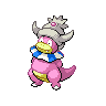 Shiny Slowking sprite