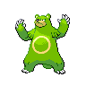 Shiny Ursaring sprite
