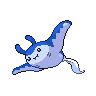 Shiny Mantine sprite