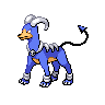 Shiny Houndoom sprite