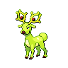 Shiny Stantler sprite