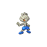 Shiny Tyrogue sprite