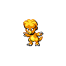 Shiny Magby sprite
