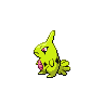 Shiny Larvitar sprite