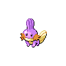 Shiny Mudkip sprite