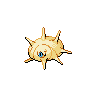 Shiny Silcoon sprite