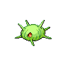 Shiny Cascoon sprite