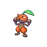 Shiny Nuzleaf sprite