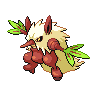Shiny Shiftry sprite