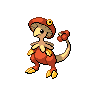 Shiny Breloom sprite