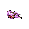 Shiny Slakoth sprite