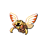 Shiny Ninjask sprite