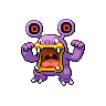 Shiny Loudred sprite
