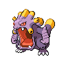 Shiny Exploud sprite