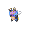 Shiny Volbeat sprite