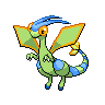 Shiny Flygon sprite