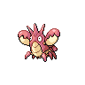 Shiny Corphish sprite
