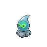 Shiny Castform Rainy sprite