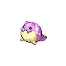 Shiny Spheal sprite