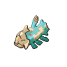 Shiny Relicanth sprite