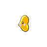 Shiny Luvdisc sprite