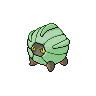 Shiny Shelgon sprite