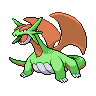 Shiny Salamence sprite