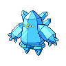 Shiny Regice sprite