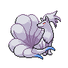 Shiny Ninetales sprite