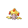 Shiny Jirachi sprite