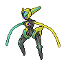 Shiny Deoxys Speed sprite