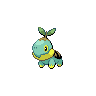 Shiny Turtwig sprite