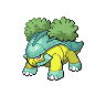 Shiny Grotle sprite