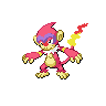 Shiny Monferno sprite
