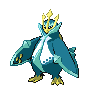 Shiny Empoleon sprite