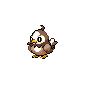 Shiny Starly sprite