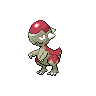 Shiny Cranidos sprite